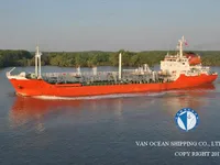 Pétrolier / chimiquier à vendre