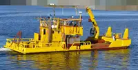 Bateaux de travail à vendre