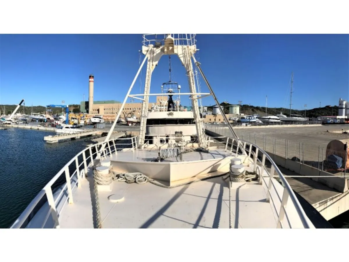 Yacht à vendre