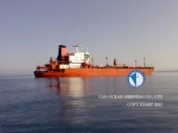 Pétrolier / chimiquier à vendre