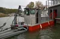 Drague à vendre
