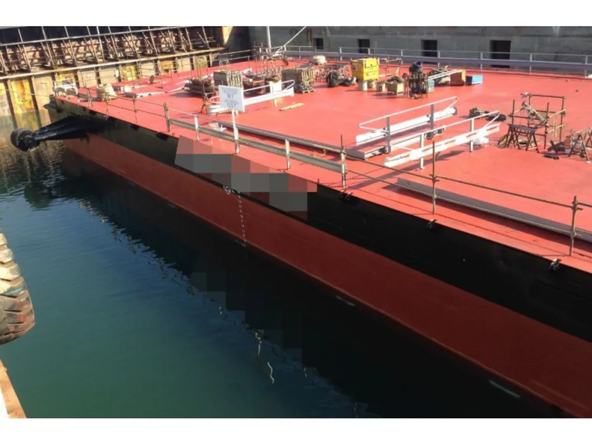 Péniche à vendre