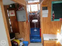 Chalutier à vendre