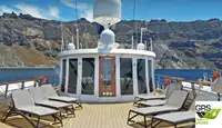 Navire de croisière à vendre