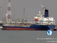 Pétrolier / chimiquier à vendre