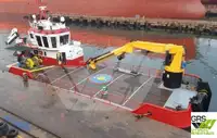 Bateaux de travail à vendre
