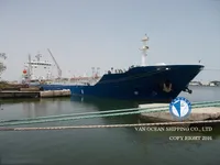 Pétrolier / chimiquier à vendre