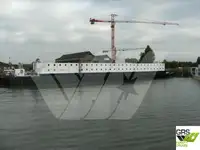 Navire porte-conteneurs à vendre