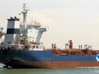 Pétrolier / chimiquier à vendre