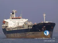 Pétrolier / chimiquier à vendre