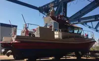 Bateaux de travail à vendre