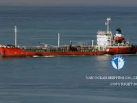 Pétrolier / chimiquier à vendre