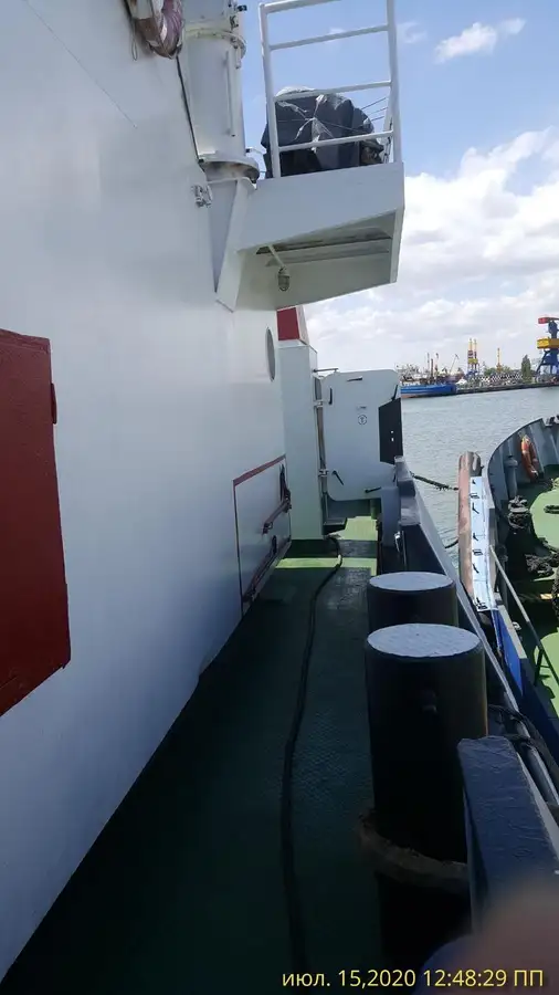 Péniche à vendre