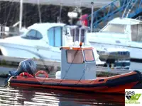 Bateau pneumatique rigide à vendre