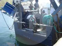 Chalutier à vendre