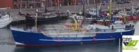 Navire de ravitaillement rapide (FSV) à vendre