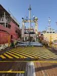 Navire porte-conteneurs à vendre