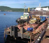Péniche à vendre