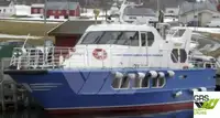 Navire-ferry à vendre