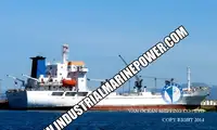 Navire frigorifique à vendre