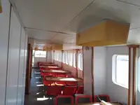 Navire de passagers à vendre