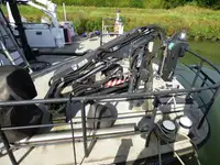 Bateaux de travail à vendre