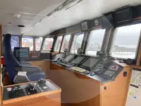 Chalutier à flottaison à vendre