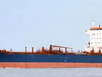 Pétrolier / chimiquier à vendre