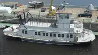 Navire de croisière à vendre