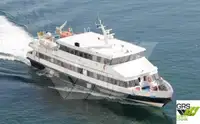 Navire de passagers à vendre