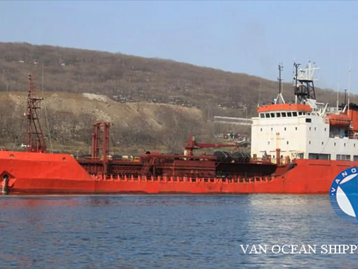Pétrolier / chimiquier à vendre