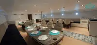Navire de croisière à vendre