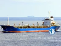 Pétrolier / chimiquier à vendre