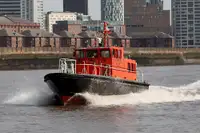 Bateau d'équipage à vendre