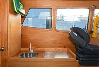 Bateaux de travail à vendre