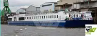 Barge d'hébergement à vendre