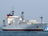 Navire frigorifique à vendre