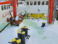 Navire d'approvisionnement à vendre