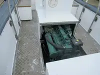Bateau pneumatique semi-rigide à vendre