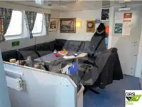 Navire de croisière à vendre