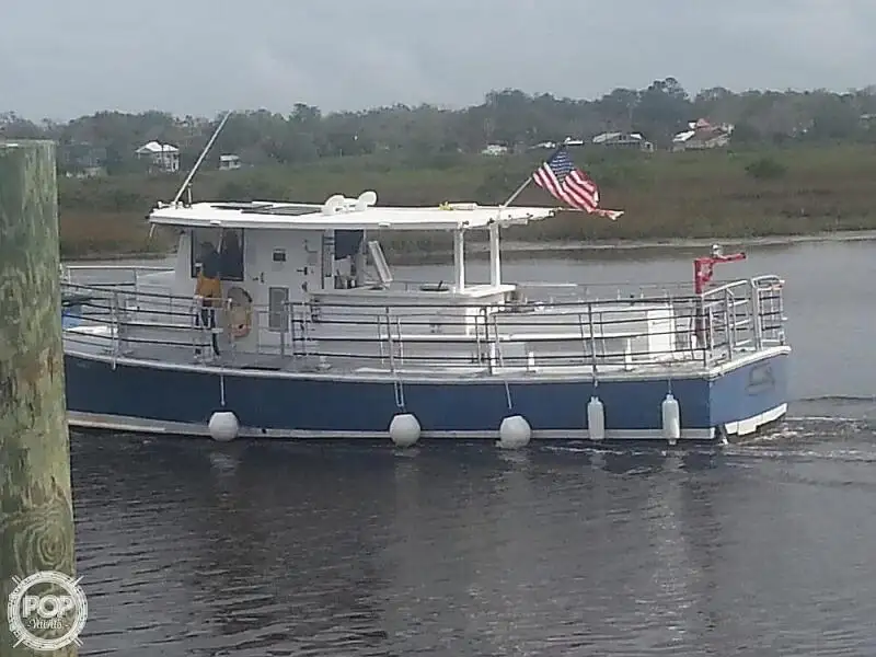 Navire de croisière à vendre