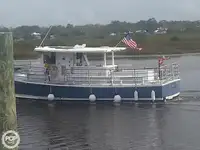 Navire de croisière à vendre