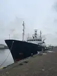 Navire d'arpentage à vendre
