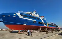 Bateau d'équipage à vendre