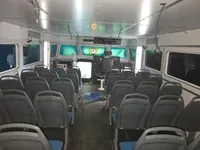 Bateau de transport d'équipage à vendre