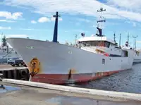Palangrier à vendre