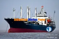 Navire frigorifique à vendre