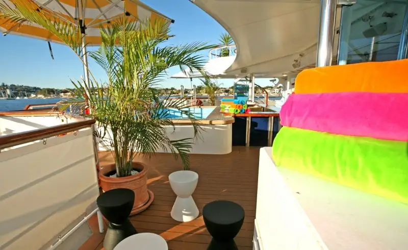 Catamaran à vendre