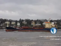 Pétrolier / chimiquier à vendre