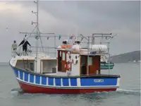 Trawler à vendre